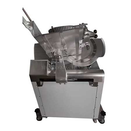 Frozen Beef Slicing Machine