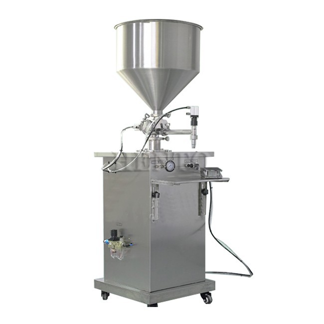 Vertical Liquid Filling Machine