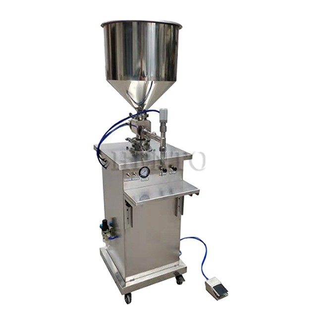 Vertical Liquid Filling Machine