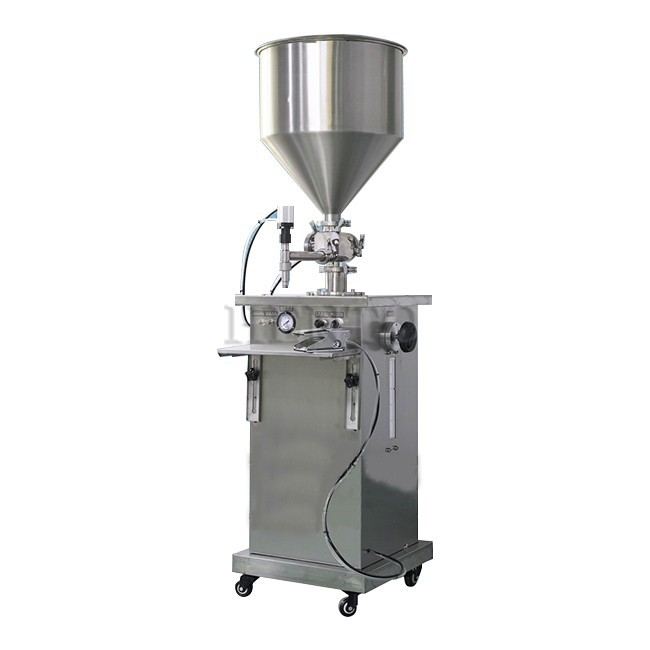 Vertical Paste Filling Machine