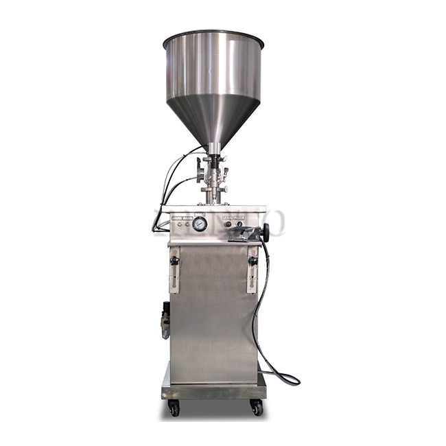 Vertical Paste Filling Machine