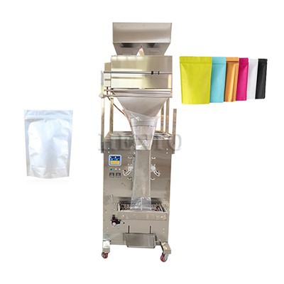 Vertical Powder Packing Machine