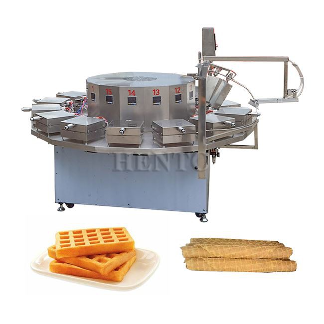 Wafer Making Machine Automatic factory