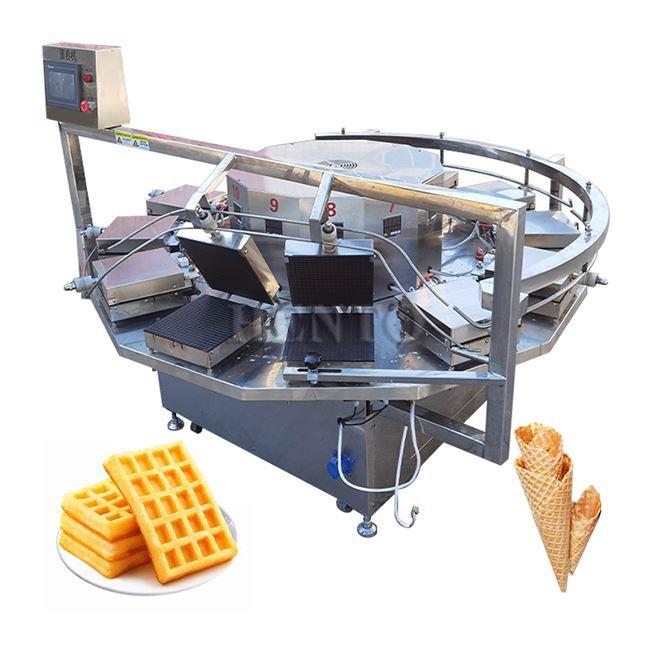 Wafer Making Machine Automatic best
