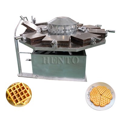 Wafer Making Machine