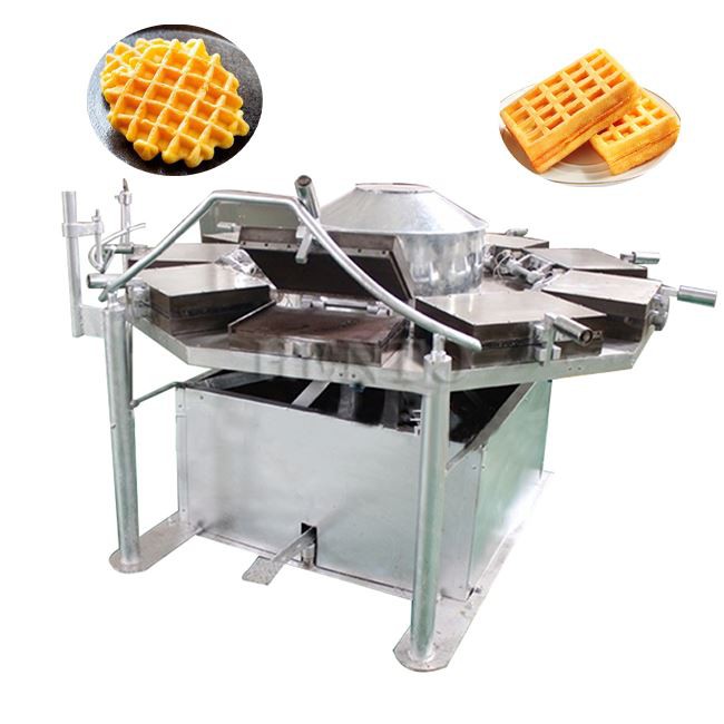 Waffle Maker Machine