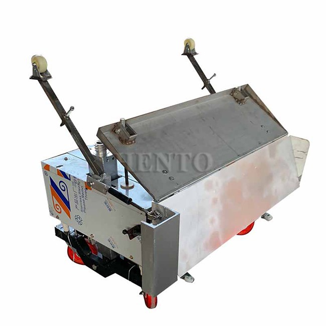 Wall Plastering Machine