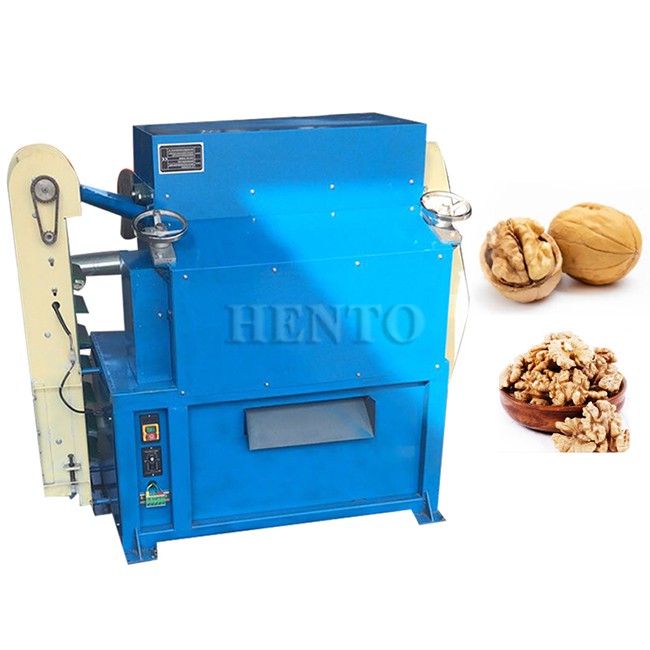 Walnut Sheller Machine