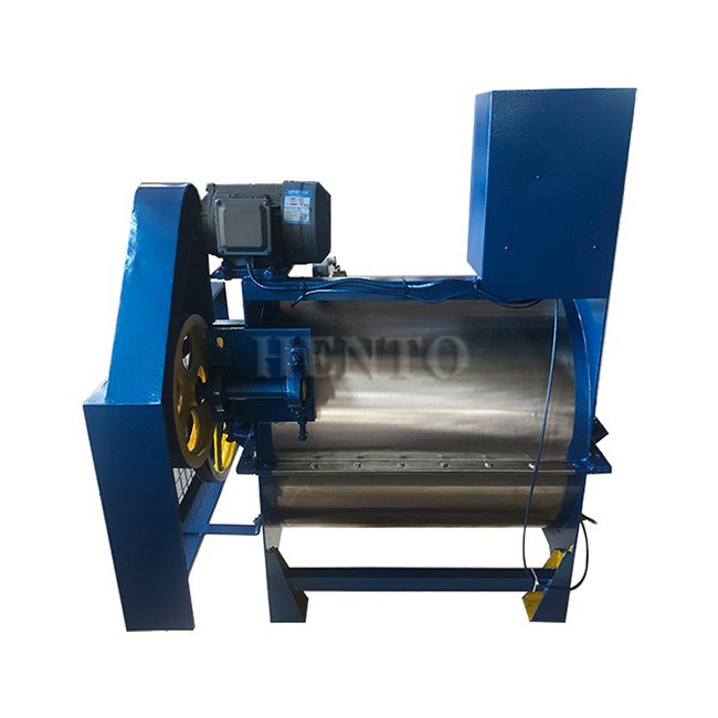 garment washing and dyeing machine