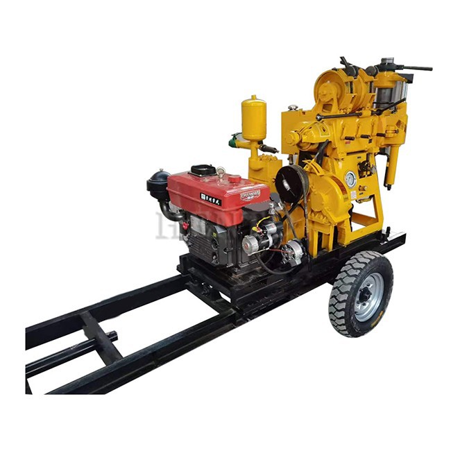 Water Well Drilling Equipment
