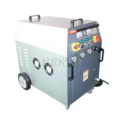 Water Line Cleaning Machine