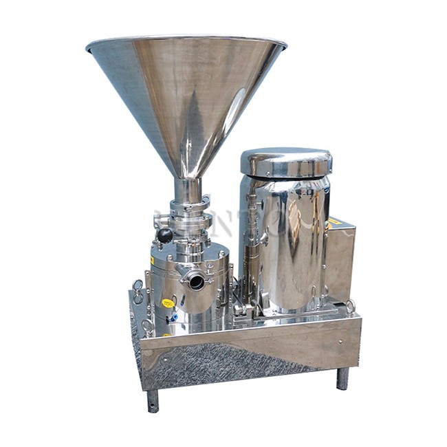 Powder Milk Mixer