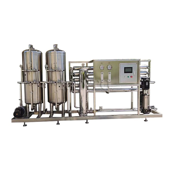 Water Purification Assembling Unit