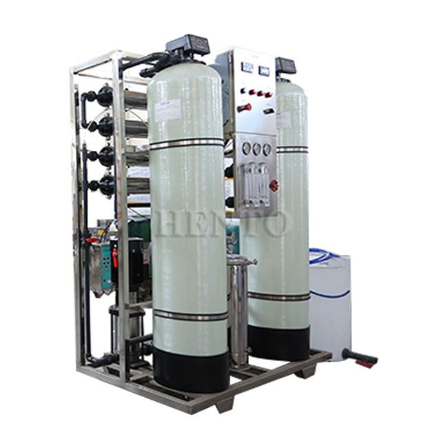 Water Purification Machine Unit