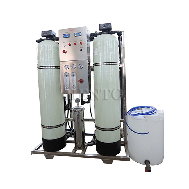 Water Purifier Machine Industrial