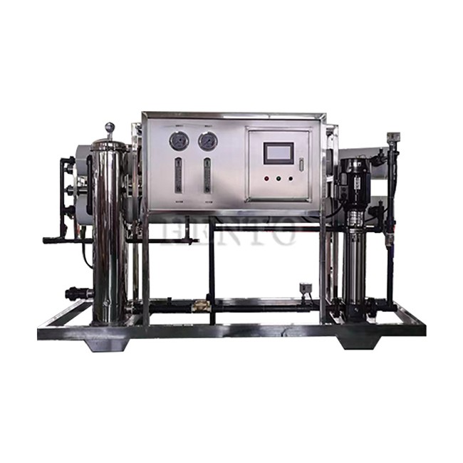 Water Purification Machine