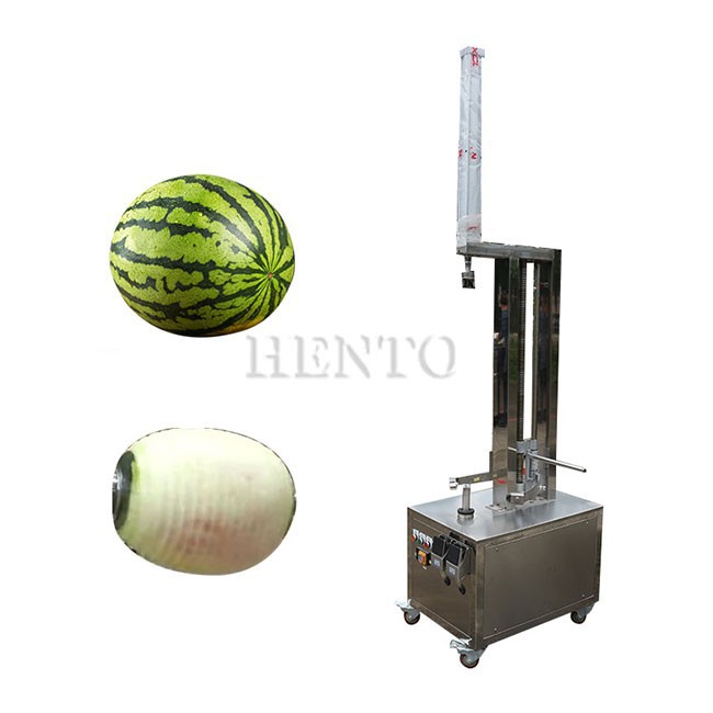Watermelon Peeler Machine