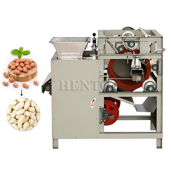 Wet Type Peanut Peeling Machine