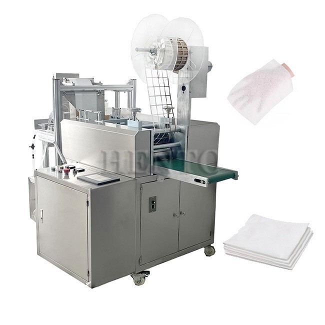 wet wipes production machines