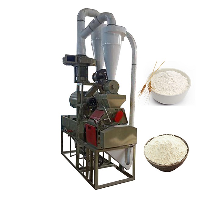 Wheat Flour Milling Machine