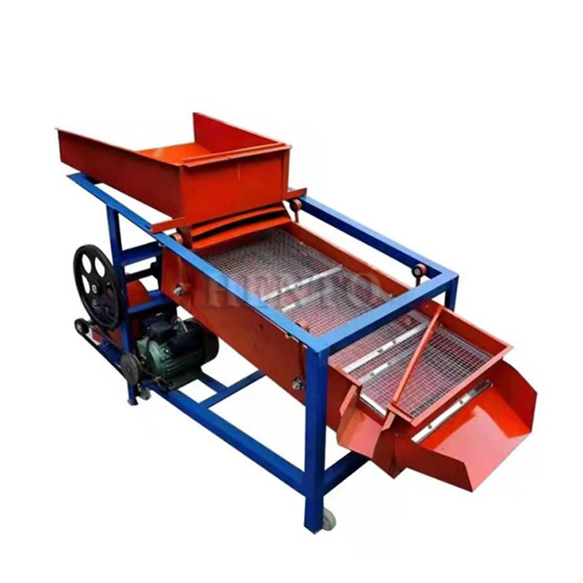 Wheat Sieving Machine