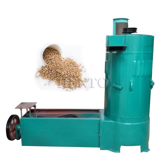 Wheat Washing and Drying Machine