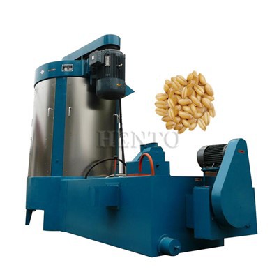 Wheat Washing And Drying Machine