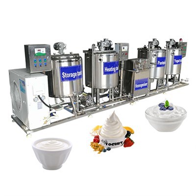 Yogurt Making Equipment