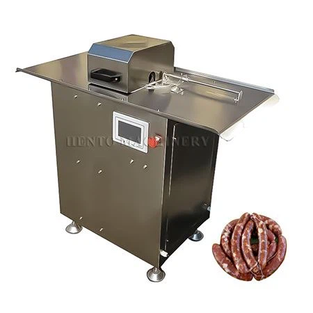 Use and maintenance of sausage strapping machine