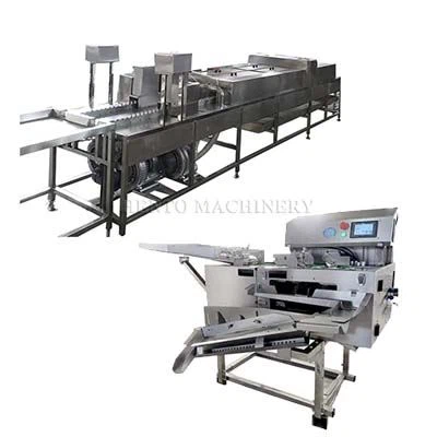 Egg Washers Can Clean Soft Shell Eggs